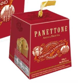 PANETTONE CLASSIQUE 36x100GR