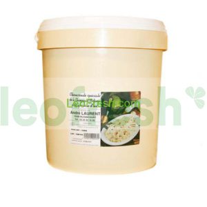 SAUERKRAUT COOKED IN GOOSE FAT LABEL ROUGE BUCKE