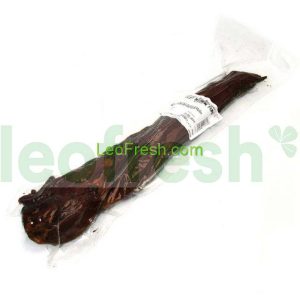 SMOKED TENDERLOIN LPF VACUUM PACKED ±600G