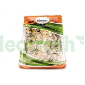 SEASONED ARTICHOKE HEARTS 770G