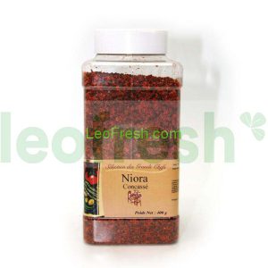 CRUSHED NIORA CHILLI TUBO 1L 400G