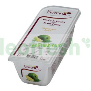 MASHED GREEN LEMONS TRAY