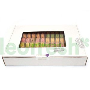 ALMOND MACAROONS X72 700G