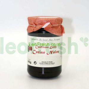 BLACK CHERRY JAM 445G