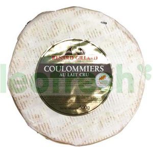 COULOMMIERS FERMIER 500G