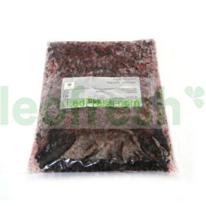 BILBERRIES BAG 1KG