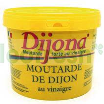 DIJON MUSTARD BUCKET 5KG