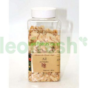 GARLIC PETALS TUBO 1L 270G