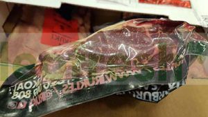 RIBEYE BEEF IRUKI MATURE 21 J