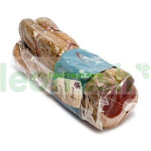 A CASTAGNA LONZO WITH FAT LPF FROM CORSE VACUUM