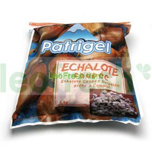 CHOPPED SHALLOTS IQF 1KG