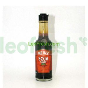 SOY SAUCE GLASS BOTTLE 15CL