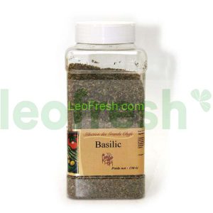 BASIL TUBO 1L 150G