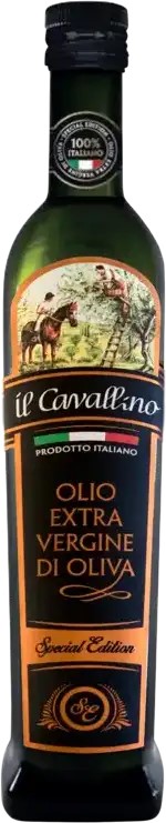EXTRA VIRGIN OLIVE OIL IL CAVALLINO 75ML