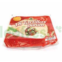 DÜRÜM TORTILLA WRAPS X18