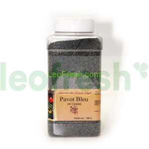 BLUE POPPY SEEDS TUBO 1L 550G