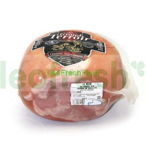 COOKED HAM IN CLOTH 3/1 LE GRAND TERROIR 3/1 AC
