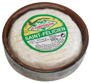 SAINT FELICIEN DAUPHINOIS - 160g