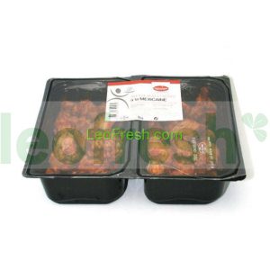 MEXICAN ROASTED CHICKEN WINGS TUB 2X500G