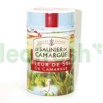 CAMARGUE EXTRA FINE SEA SALT TIN 1KG