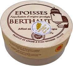 EPOISSES Boite Bois  Bertht  250g