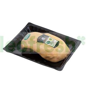 DUCK FOIE GRAS DEVEINED EXTRA UNDER VACUUM