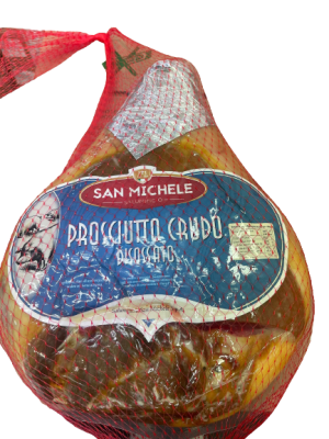 WASHED BONELESS ITALIAN CURED HAM