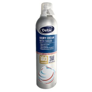 WHIPPED CREAM AEROSOL 70CL