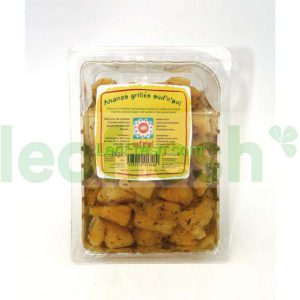 MARINATED GRILLED PINEAPPLE TUB 1KG