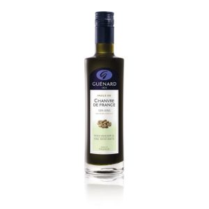 VIRGIN FRENCH HEMP OIL 25CL