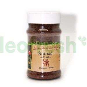 SUMAC POWDER TUBO 330ML 170G