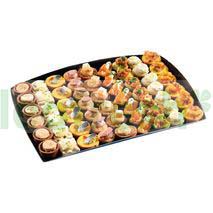 PORK-FREE CANAPÉS 58X11G