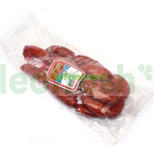 SPICY CHORIZO FOR GRILLING 18X±83G