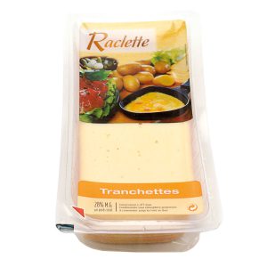 RACLETTE SLICED 400G