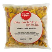 MIRABELLE HALVES IQF POUCH 1KG