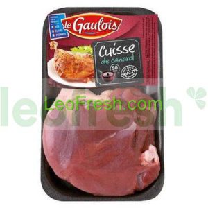 CUISSE DE CANARD X1 S/VIDE