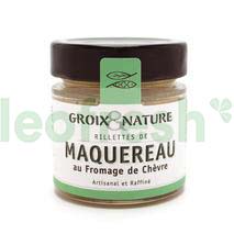 POTTED MACKEREL 100G