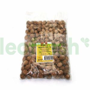 WHOLE NUTMEG CALIBRE 100/110 BAG 1KG