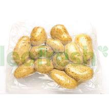STEAMED JACKET POTATO FRENCH ORIGIN VACUUM PACKE