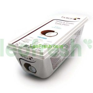 MASHED COCONUT BARQUET