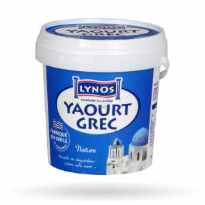 YOGURT GREC SE 1KG