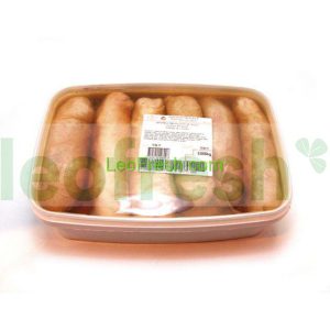TROYES ANDOUILLETTE SAUSAGE 5A IN ASPIC TUB 2.6K
