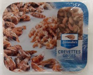 SHRIMP GREY PEELED 100GR