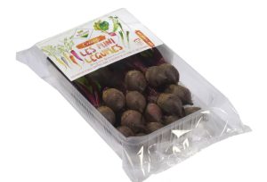 BEETROOT BABY RED IN DISH