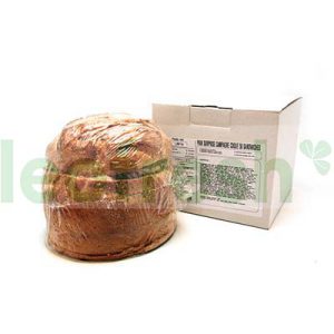 PARTY SURPRISE BROWN LOAF WITH SHELL 50 PARTS 1