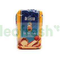 DURUM WHEAT MEAL - SEMOLINA 1 KG