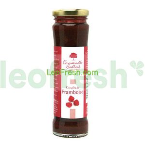 RASPBERRY COULIS 210G