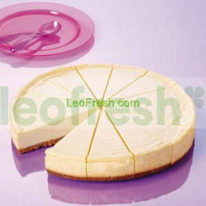 VANILLA CHEESECAKE 1.68KG