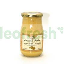DIJON MUSTARD JAR 390G