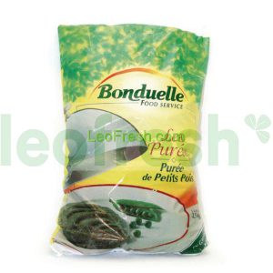 PEAS PURÉE 2.5KG